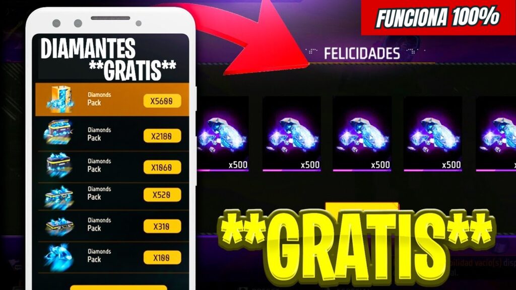 Generador de Diamantes Free Fire 2024 APK ¡Descargar Ahora 2025 Generador de Diamantes Free Fire 2024 APK ¡Descargar Ahora 2025